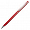 Ручка-стилус Touch Tip, бордовая с логотипом в Астрахани заказать по выгодной цене в кибермаркете AvroraStore