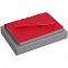 Набор Flexpen Mini, красный с логотипом в Астрахани заказать по выгодной цене в кибермаркете AvroraStore