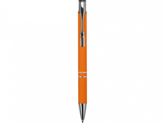 Ручка металлическая шариковая «Legend Gum» soft-touch с логотипом в Астрахани заказать по выгодной цене в кибермаркете AvroraStore