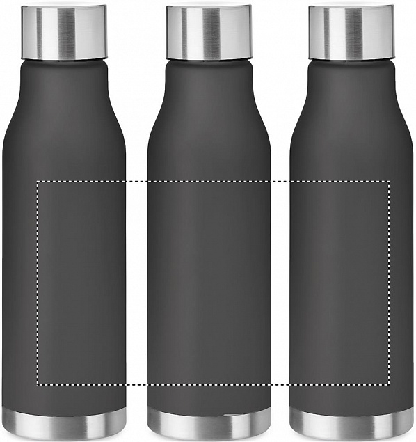 Бутылка 600 мл. с логотипом в Астрахани заказать по выгодной цене в кибермаркете AvroraStore