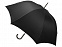 Зонт-трость "Гламур" с логотипом в Астрахани заказать по выгодной цене в кибермаркете AvroraStore