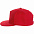 Бейсболка SONIC, красная с логотипом в Астрахани заказать по выгодной цене в кибермаркете AvroraStore