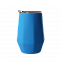 Кофер софт-тач EDGE CO12s (голубой) с логотипом в Астрахани заказать по выгодной цене в кибермаркете AvroraStore