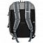 Рюкзак для ноутбука Burst Tweed, серый с логотипом в Астрахани заказать по выгодной цене в кибермаркете AvroraStore