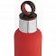 Термобутылка Sherp, красная с логотипом в Астрахани заказать по выгодной цене в кибермаркете AvroraStore