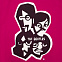 Футболка женская «Меламед. The Beatles», ярко-розовая (фуксия) с логотипом в Астрахани заказать по выгодной цене в кибермаркете AvroraStore