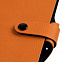 Ежедневник Strep, недатированный, оранжевый с логотипом в Астрахани заказать по выгодной цене в кибермаркете AvroraStore