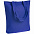 Холщовая сумка Avoska, голубая с логотипом в Астрахани заказать по выгодной цене в кибермаркете AvroraStore