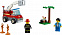 Конструктор «LEGO City. Пожар на пикнике» с логотипом в Астрахани заказать по выгодной цене в кибермаркете AvroraStore