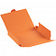 Коробка самосборная Flacky Slim, оранжевая с логотипом в Астрахани заказать по выгодной цене в кибермаркете AvroraStore