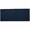 Плед-спальник Snug, синий с логотипом в Астрахани заказать по выгодной цене в кибермаркете AvroraStore