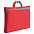 Сумка-папка SIMPLE, красная с логотипом в Астрахани заказать по выгодной цене в кибермаркете AvroraStore
