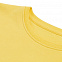 Свитшот унисекс BNC Organic, желтый с логотипом в Астрахани заказать по выгодной цене в кибермаркете AvroraStore