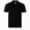 Рубашка поло StanUniform Чёрный с логотипом в Астрахани заказать по выгодной цене в кибермаркете AvroraStore