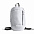 Рюкзак Rush, белый, 40 x 24 см, 100% полиэстер 600D с логотипом в Астрахани заказать по выгодной цене в кибермаркете AvroraStore