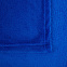 Плед Plush, синий с логотипом в Астрахани заказать по выгодной цене в кибермаркете AvroraStore