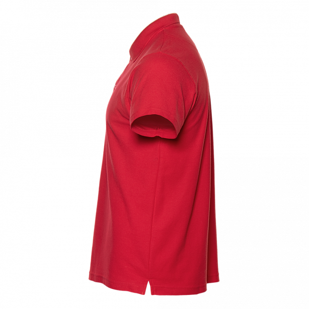 Рубашка поло Рубашка мужская 104 Красный с логотипом в Астрахани заказать по выгодной цене в кибермаркете AvroraStore