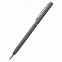 Ручка шариковая металлическая Tinny Soft - Серый CC с логотипом в Астрахани заказать по выгодной цене в кибермаркете AvroraStore