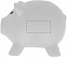 Копилка "Свинка" с логотипом в Астрахани заказать по выгодной цене в кибермаркете AvroraStore