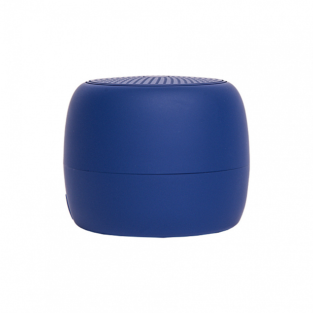 Портативная mini Bluetooth-колонка Sound Burger "Aquasound" синий с логотипом в Астрахани заказать по выгодной цене в кибермаркете AvroraStore