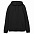 Толстовка с капюшоном унисекс Hoodie, серый меланж (антрацит) с логотипом в Астрахани заказать по выгодной цене в кибермаркете AvroraStore