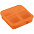 Таблетница Gesund, оранжевая с логотипом в Астрахани заказать по выгодной цене в кибермаркете AvroraStore