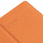 Обложка для автодокументов Devon Light, светло-оранжевая с логотипом в Астрахани заказать по выгодной цене в кибермаркете AvroraStore