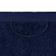 Полотенце Loft, среднее, синее с логотипом в Астрахани заказать по выгодной цене в кибермаркете AvroraStore
