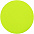 Наклейка тканевая Lunga Round, M, зеленый неон с логотипом в Астрахани заказать по выгодной цене в кибермаркете AvroraStore
