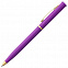 Ручка шариковая Euro Gold,фиолетовая с логотипом в Астрахани заказать по выгодной цене в кибермаркете AvroraStore