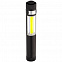 Фонарик-факел LightStream, малый, черный с логотипом в Астрахани заказать по выгодной цене в кибермаркете AvroraStore