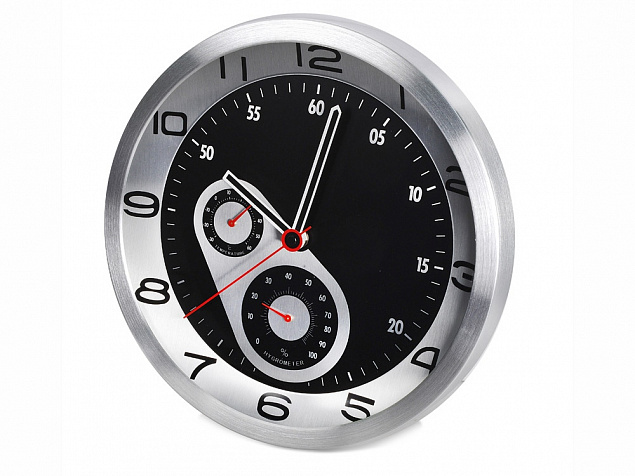 Часы настенные Астория с логотипом в Астрахани заказать по выгодной цене в кибермаркете AvroraStore