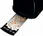 Тостер Principio, черный с логотипом в Астрахани заказать по выгодной цене в кибермаркете AvroraStore