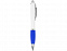 Ручка пластиковая шариковая с антибактериальным покрытием CARREL с логотипом в Астрахани заказать по выгодной цене в кибермаркете AvroraStore
