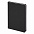 Ежедневник недатированный Anderson, А5,  черный, белый блок с логотипом в Астрахани заказать по выгодной цене в кибермаркете AvroraStore