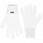Перчатки Alpine, белые с логотипом в Астрахани заказать по выгодной цене в кибермаркете AvroraStore