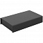 Коробка Patty, черная с логотипом в Астрахани заказать по выгодной цене в кибермаркете AvroraStore