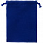 Холщовый мешок Chamber, синий с логотипом в Астрахани заказать по выгодной цене в кибермаркете AvroraStore