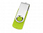 USB-флешка на 8 Гб Квебек с логотипом в Астрахани заказать по выгодной цене в кибермаркете AvroraStore
