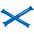 Палки-стучалки для болельщиков «Пошумим», белые с логотипом в Астрахани заказать по выгодной цене в кибермаркете AvroraStore
