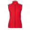 Жилет Жилет 28WN Красный с логотипом в Астрахани заказать по выгодной цене в кибермаркете AvroraStore