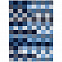 Набор Farbe, средний, синий с логотипом в Астрахани заказать по выгодной цене в кибермаркете AvroraStore