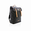 Рюкзак для ноутбука Canvas, черный с логотипом в Астрахани заказать по выгодной цене в кибермаркете AvroraStore