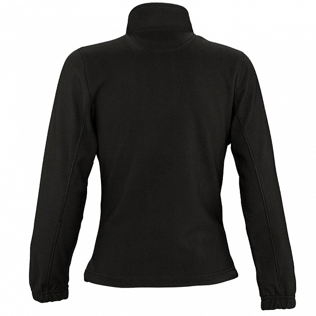 Куртка женская North Women, черная с логотипом в Астрахани заказать по выгодной цене в кибермаркете AvroraStore