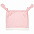 Шапочка детская Baby Prime, бирюзовая с розовым с логотипом в Астрахани заказать по выгодной цене в кибермаркете AvroraStore