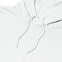 Толстовка с капюшоном унисекс Hoodie, белая с логотипом в Астрахани заказать по выгодной цене в кибермаркете AvroraStore