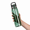 Спортивная бутылка для воды, Aqua, 830 ml, зеленая с логотипом в Астрахани заказать по выгодной цене в кибермаркете AvroraStore
