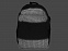 Рюкзак Reflex для ноутбука 15,6 со светоотражающим эффектом, серый с логотипом в Астрахани заказать по выгодной цене в кибермаркете AvroraStore