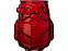 Подставка для чайной свечи Nouel из переработанного стекла, красный с логотипом в Астрахани заказать по выгодной цене в кибермаркете AvroraStore
