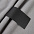 Лейбл силиконовый Biguna, М, черный с логотипом в Астрахани заказать по выгодной цене в кибермаркете AvroraStore
